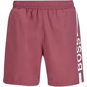 Hugo Boss Mens Swim Shorts NWT -‎ Size L